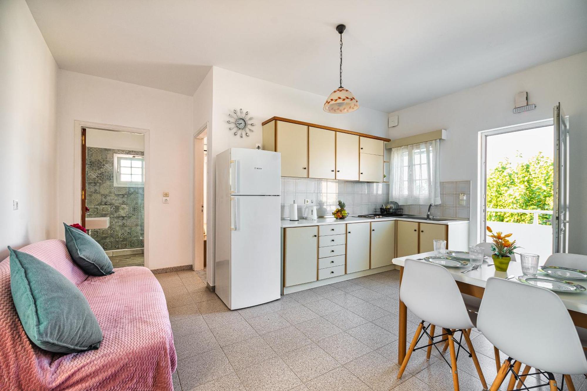 Nikolas Apartment Pefki エクステリア 写真
