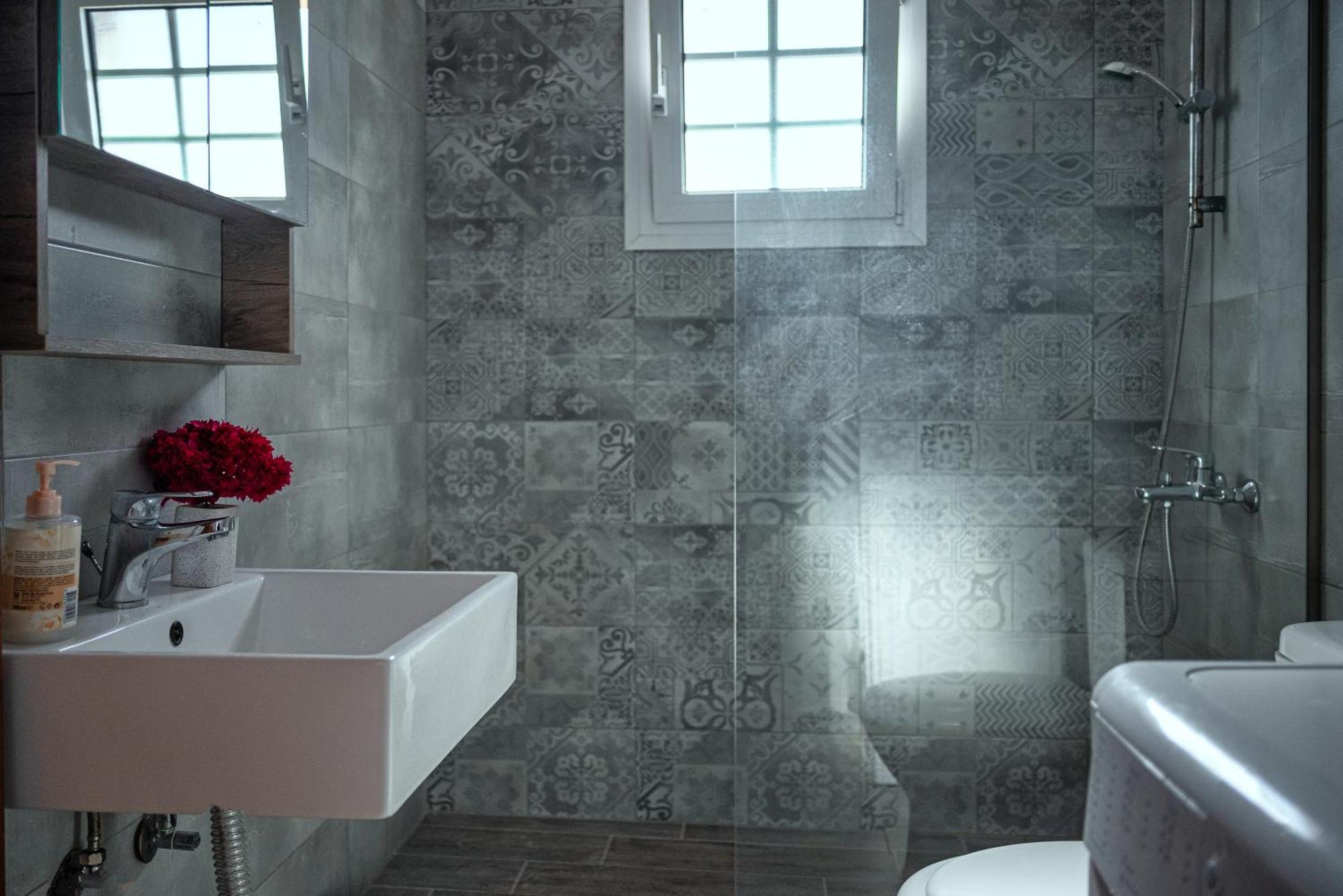 Nikolas Apartment Pefki エクステリア 写真