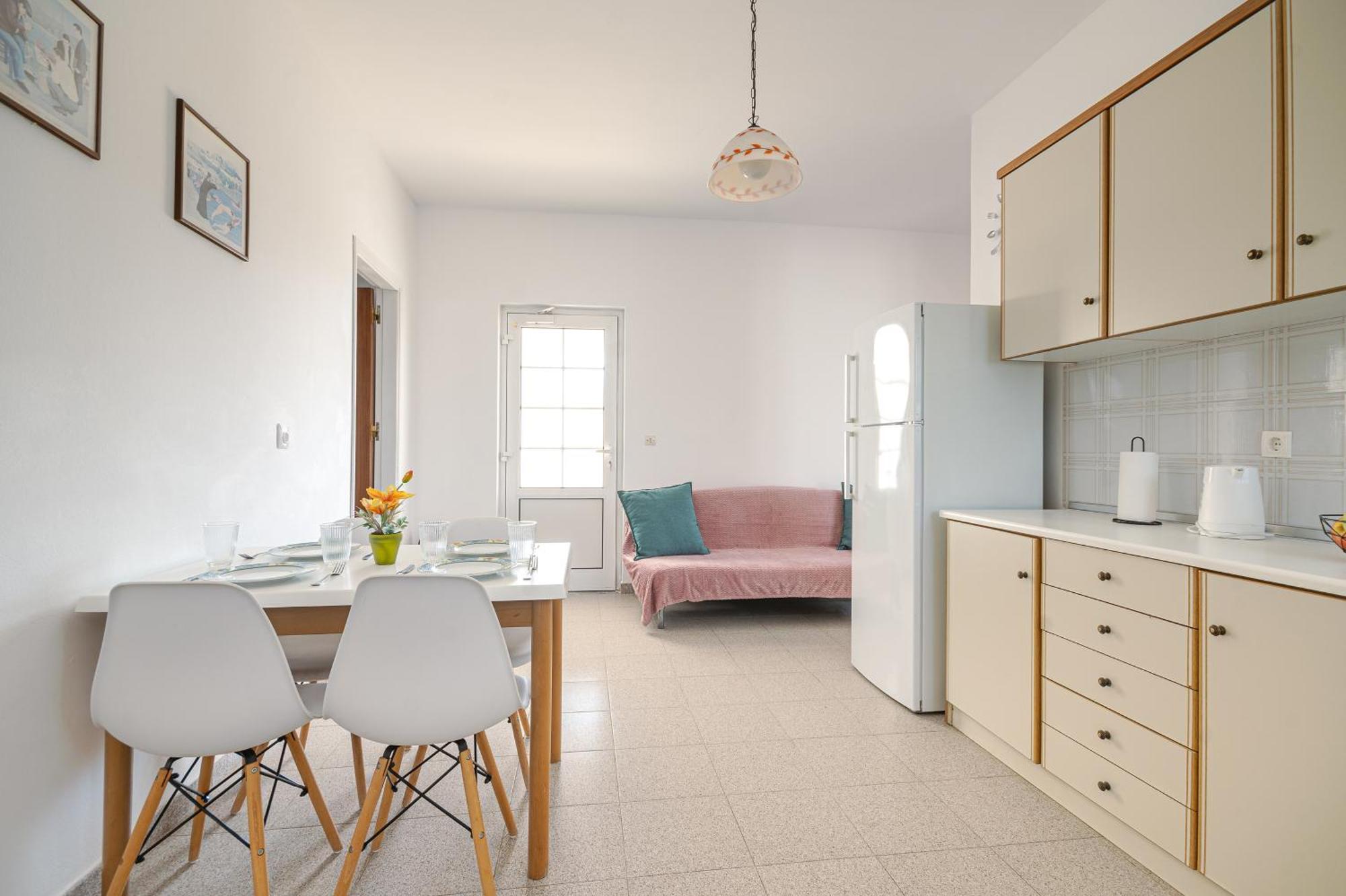 Nikolas Apartment Pefki エクステリア 写真